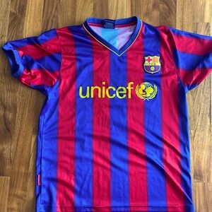 Messi Jersey Small